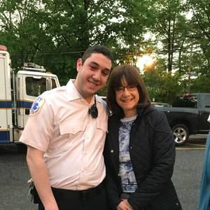 Meet your Posher, Efraim